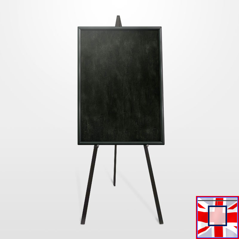 Metal Easel Stand for Chalkboard