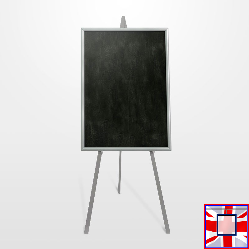 Metal Easel Stand for Chalkboard