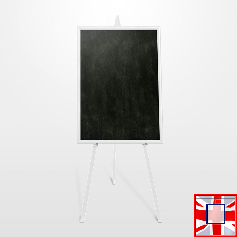 Metal Easel Stand for Chalkboard
