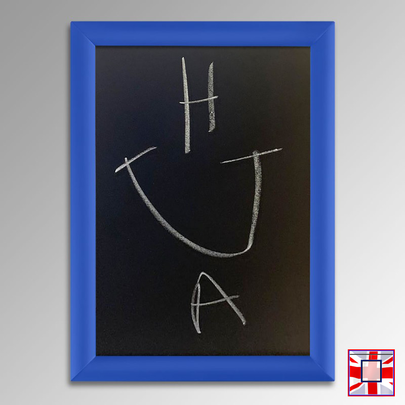 Framed Click Chalkboard