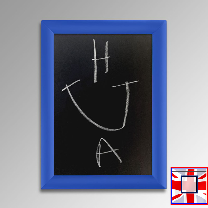 Framed Click Chalkboard
