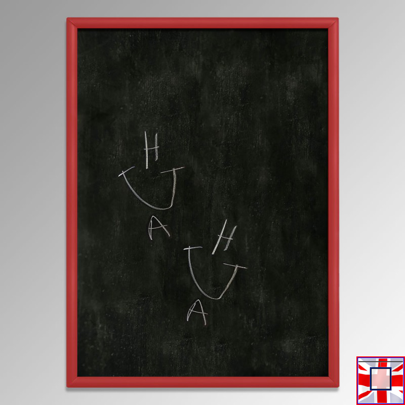 Framed Click Chalkboard