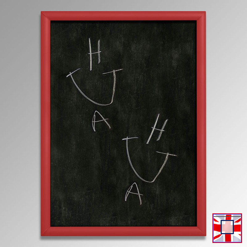 Framed Click Chalkboard