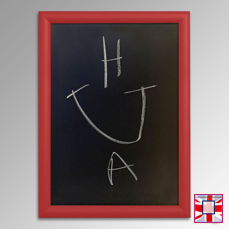 Framed Click Chalkboard