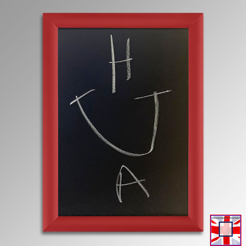 Framed Click Chalkboard
