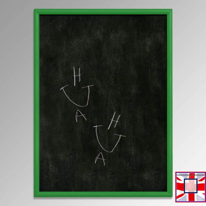 Framed Click Chalkboard