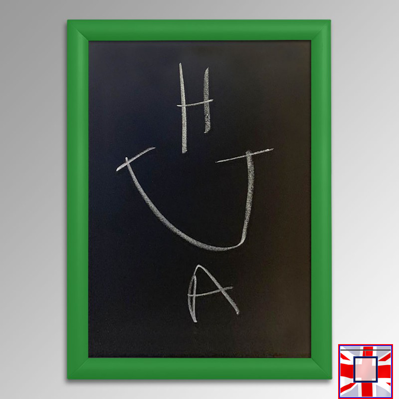 Framed Click Chalkboard