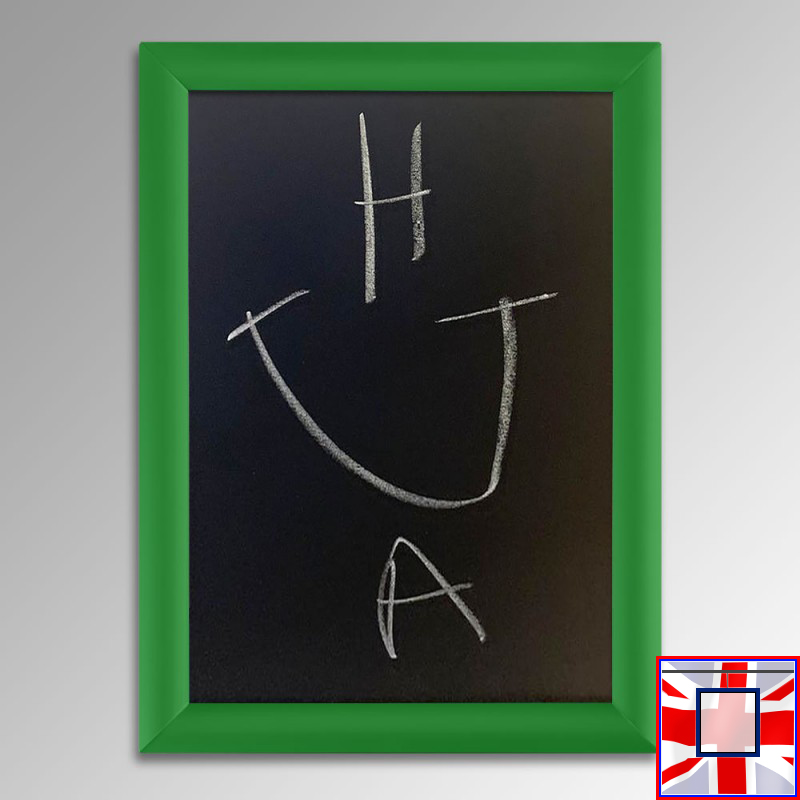Framed Click Chalkboard