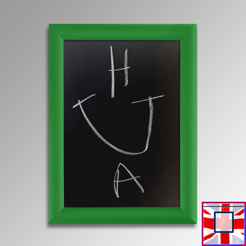 Framed Click Chalkboard