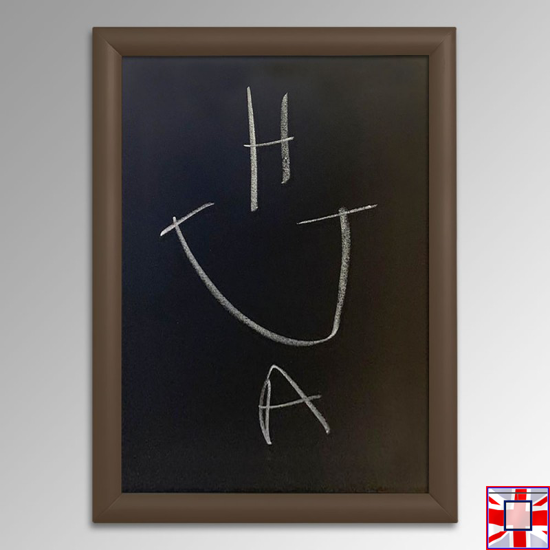 Framed Click Chalkboard