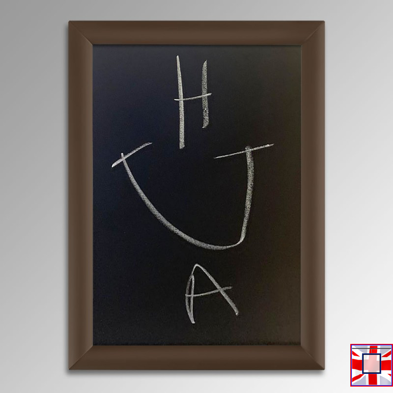 Framed Click Chalkboard