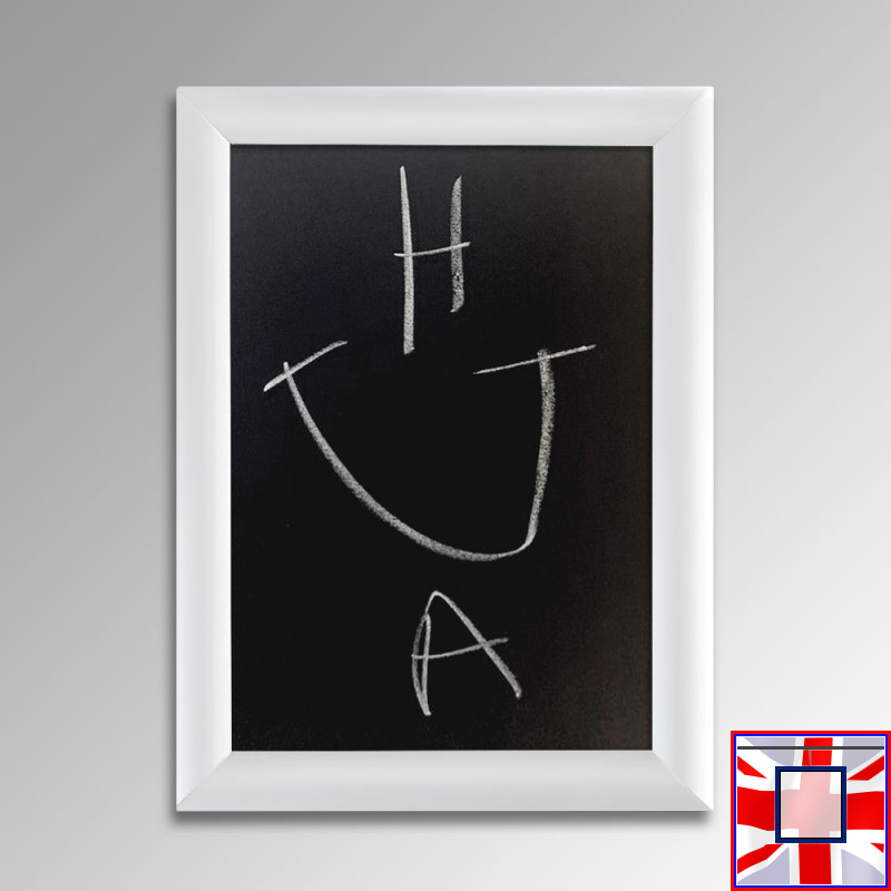 Framed Click Chalkboard