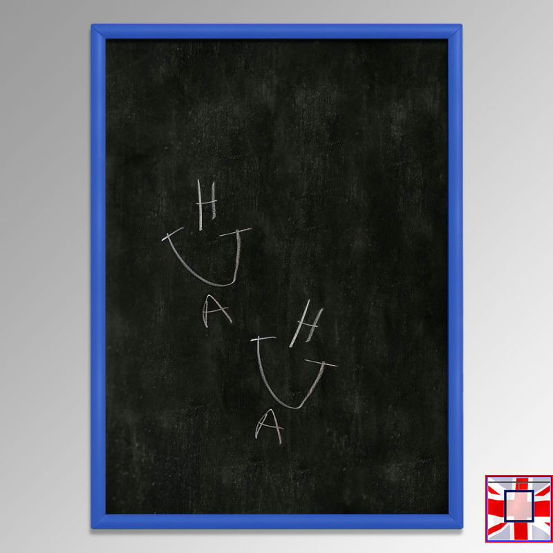 Framed Click Chalkboard