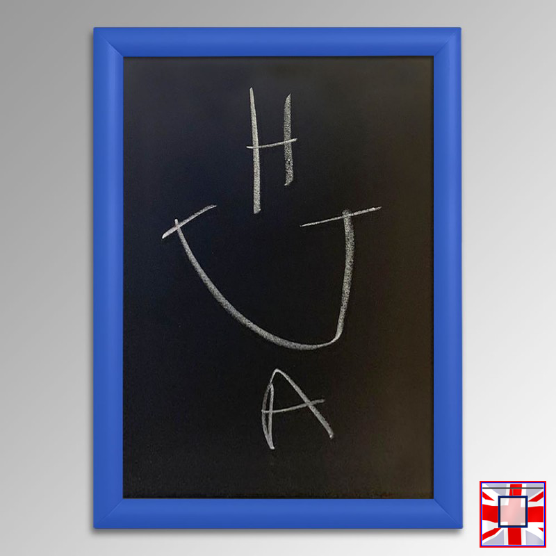 Framed Click Chalkboard