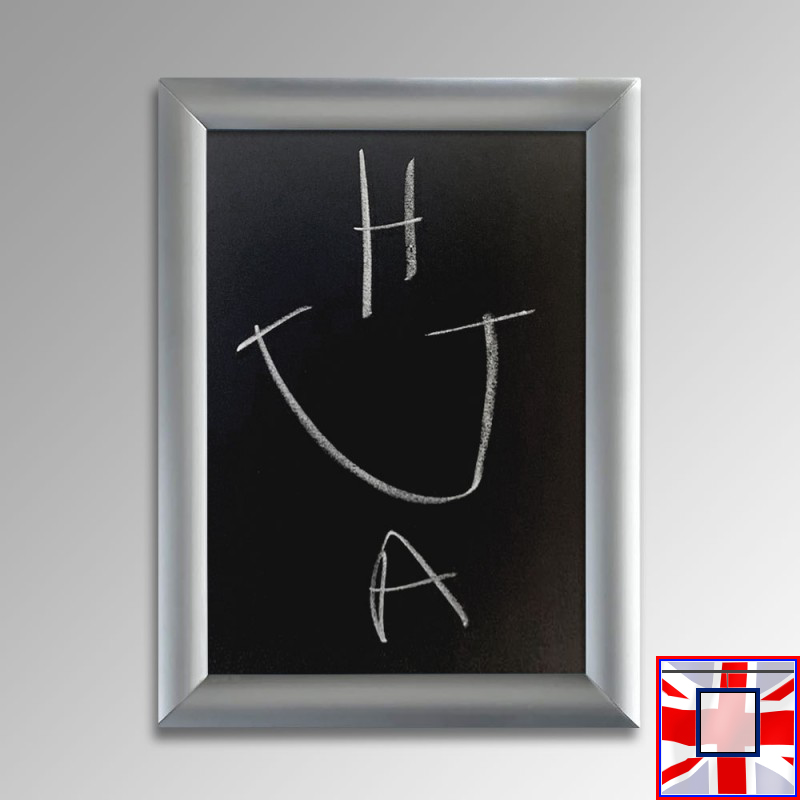 Framed Click Chalkboard