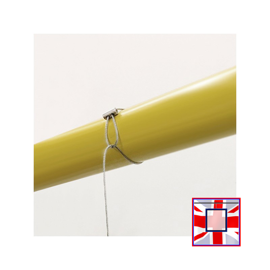 Picture Hook Kit & Loop Cable Wire, 40kg Frame Hanger & Plant Hanging Steel Set