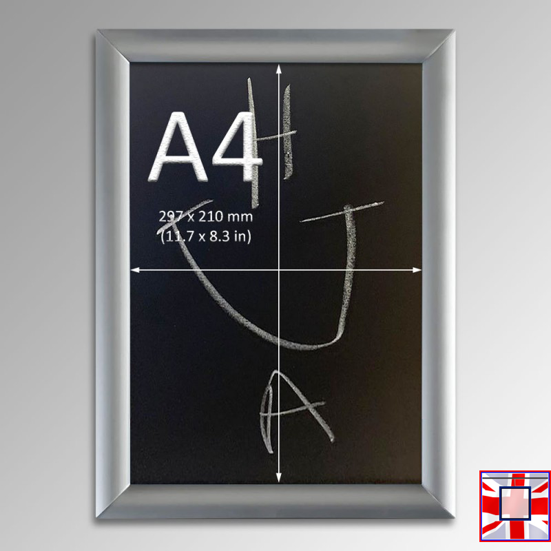 White Chalkboard Loop Wire Hanging Kit