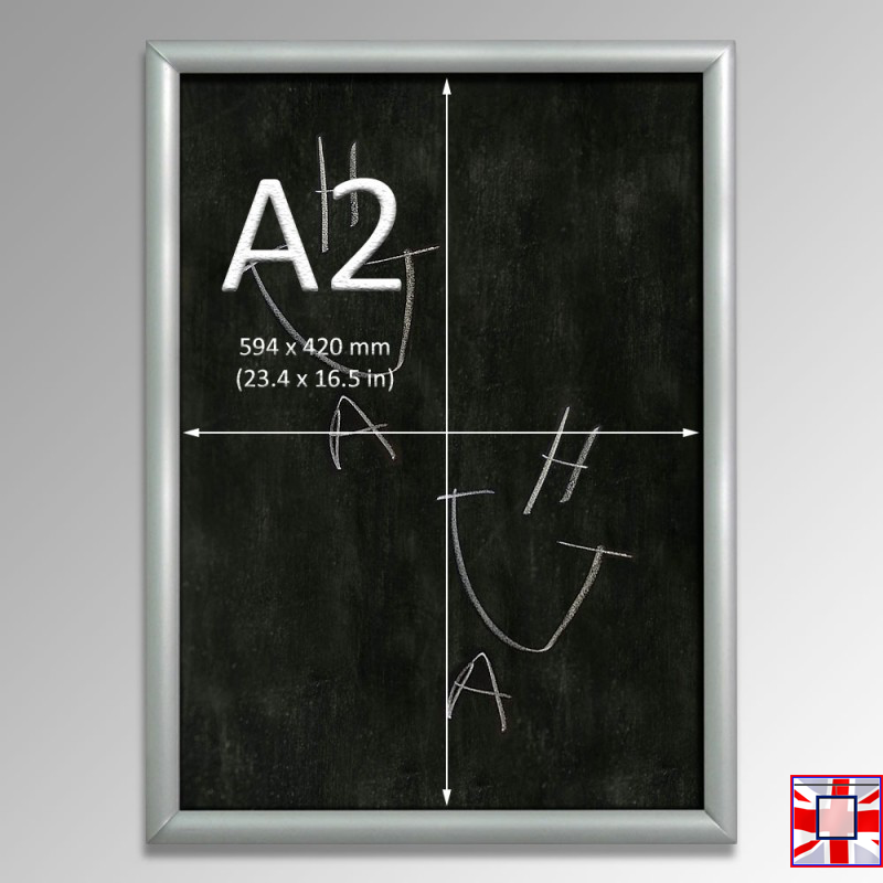 White Chalkboard Loop Wire Hanging Kit