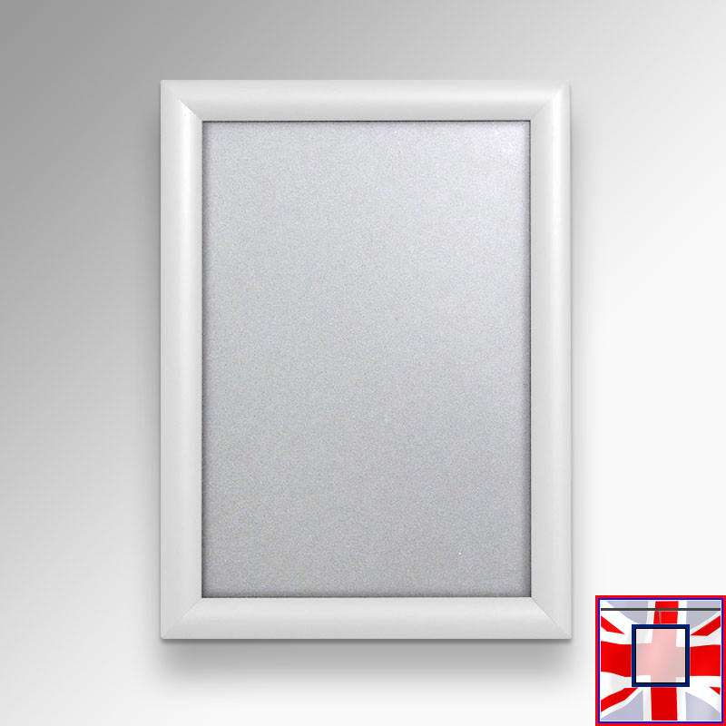 Click Frame with Magnetic Backing for Signs & Photos