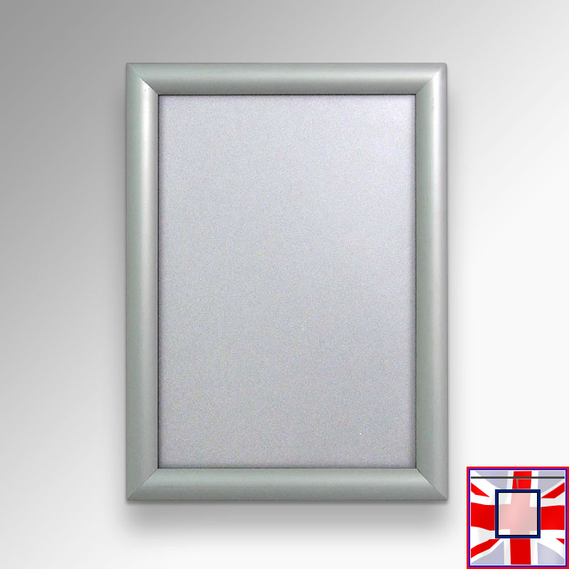 Click Frame with Magnetic Backing for Signs & Photos