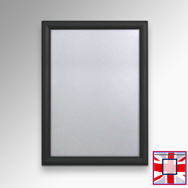 Click Frame with Magnetic Backing for Signs & Photos