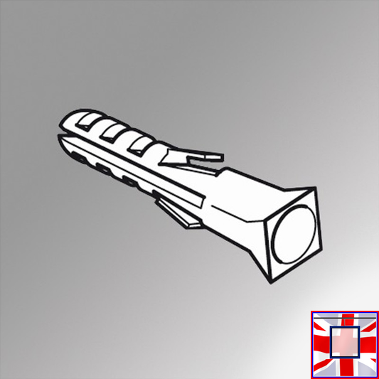 Plasterboard & Drywall Walls Rawlplug / Plaster Plugs Special Wall Plug