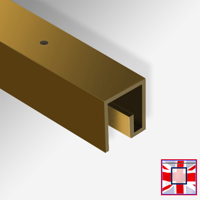 Suspended Rail Kit for Hanging Rugs (2M)