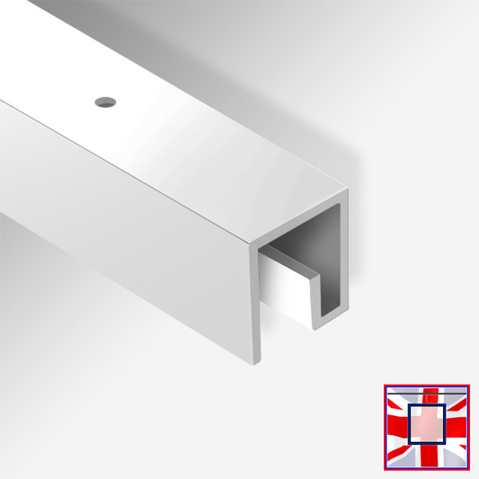 Suspended Rail Kit for Hanging Rugs (2M)