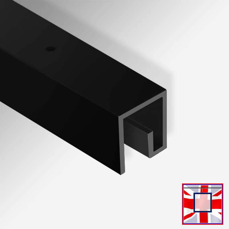 Suspended Rail Kit for Hanging Rugs (2M)