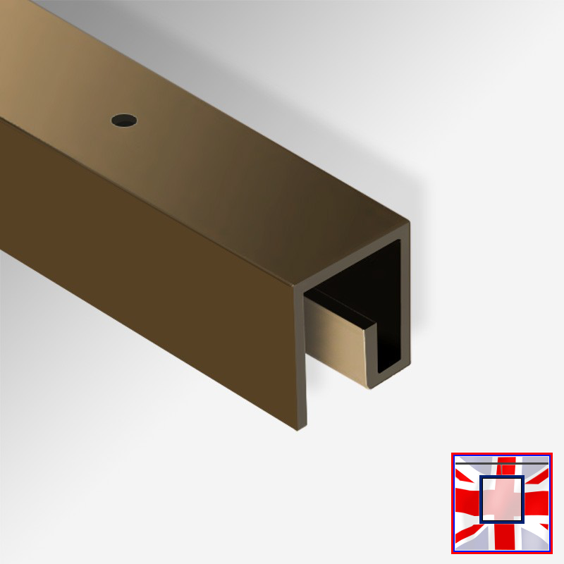 Suspended Rail Kit for Hanging Rugs (2M)