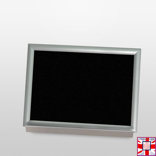 Small Tabletop Chalkboard with Wooden Frame (A3/A4)