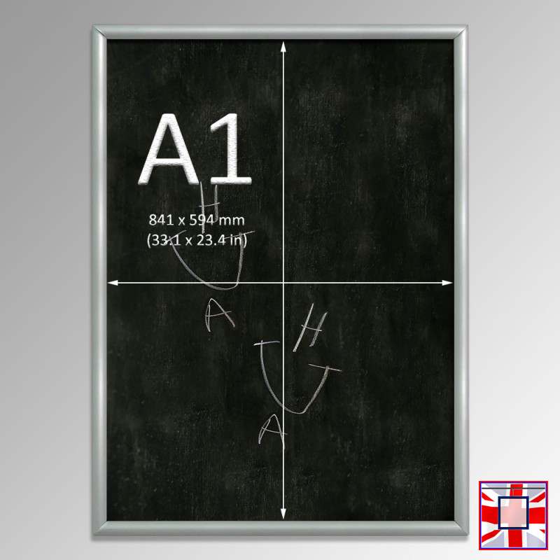 BLACK All Suspended Chalkboard Hanging Kit (Ceiling-to-Floor)