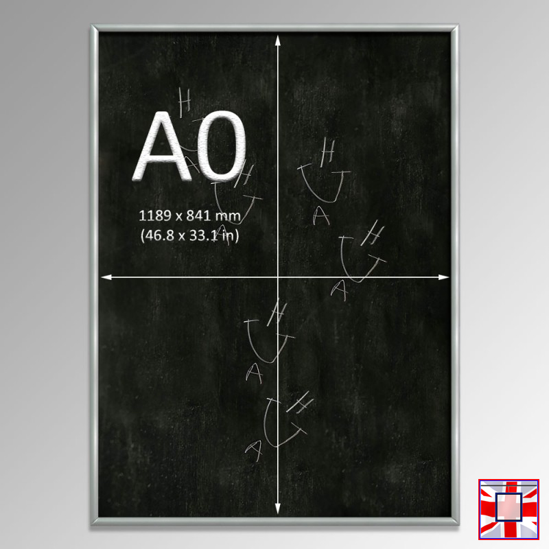 Ceiling-to-Floor Chalkboard Hanging Kit – Suspended (White)