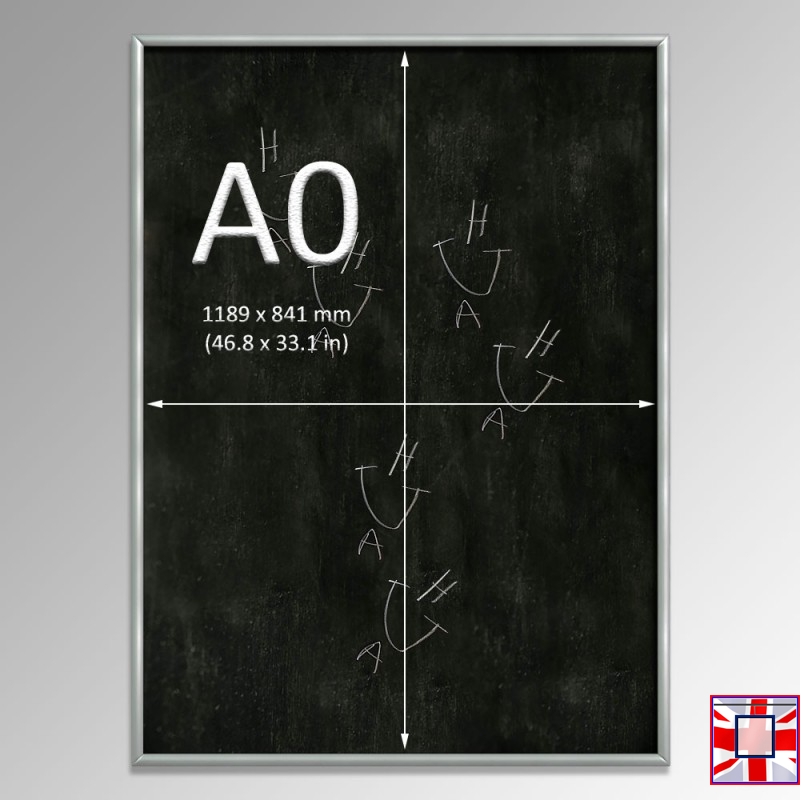 All GOLD Suspended Chalkboard Hanging Kit (Ceiling-to-Floor)
