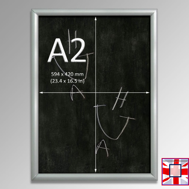 WHITE All Suspended Chalkboard Hanging Kit (Ceiling-to-Floor)