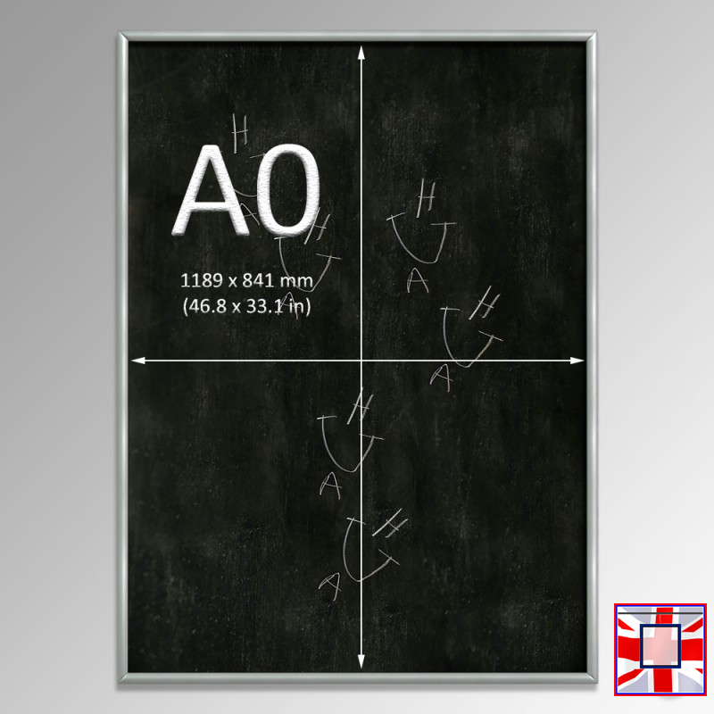 WHITE All Suspended Chalkboard Hanging Kit (Ceiling-to-Floor)