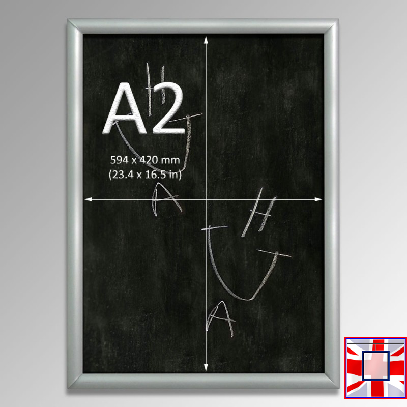 Wall-to-Wall BLACK Frame Chalkboard Hanging Kit (All Black Cables)