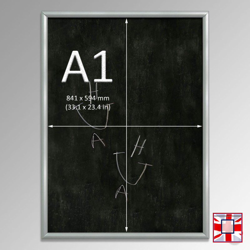 Wall-to-Wall BLACK Frame Chalkboard Hanging Kit (All Black Cables)