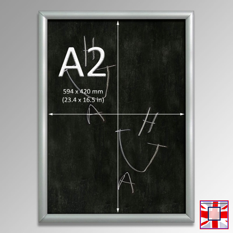 Walnut Wall-to-Wall Mounted Chalk Board Hanging Kit